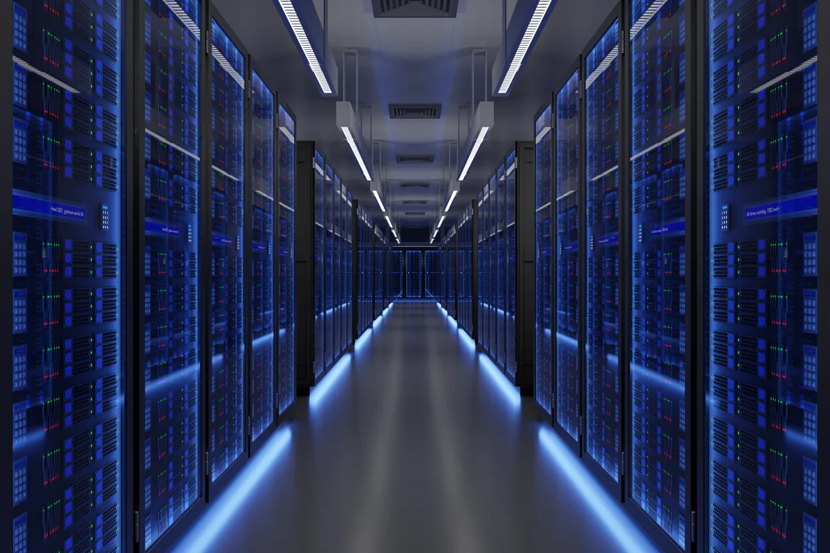 Data centers
