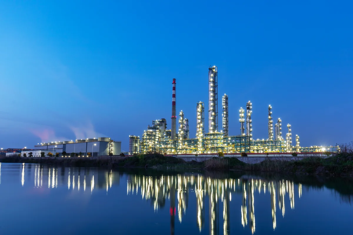 Oil & gas